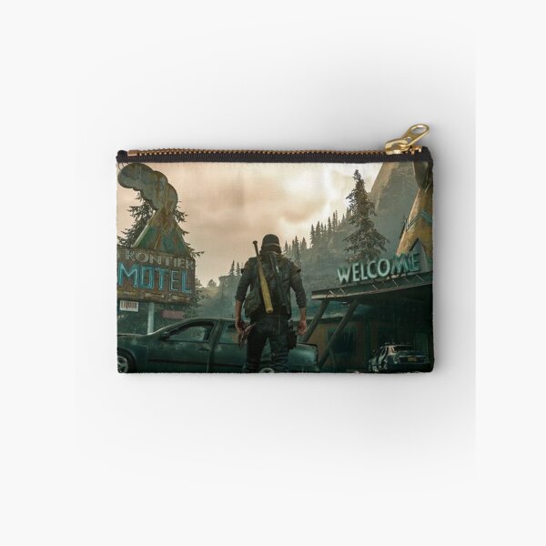Item preview, Days Gone Game capture Art Print designed and sold by FelicityFide.