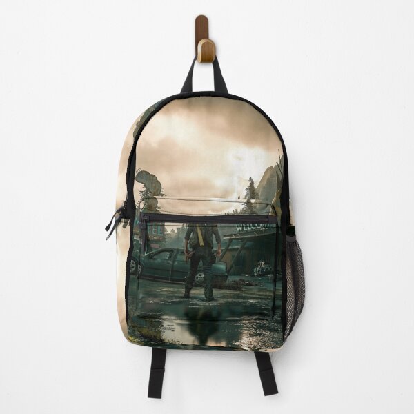 Item preview, Days Gone Game capture Art Print designed and sold by FelicityFide.