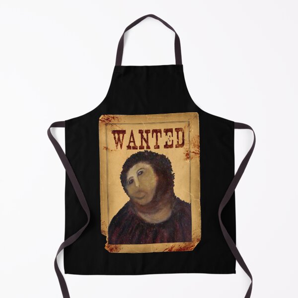 Item preview, Wanted: Monkey Jesus designed and sold by AskBeeves.