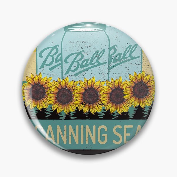 Item preview, Grab Your Balls It's Canning Season Vintage Sunflower designed and sold by tranminhthuan19.