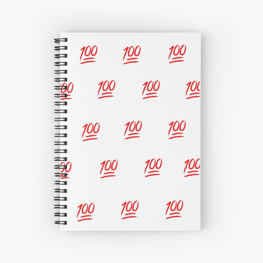 Item preview, Spiral Notebook designed and sold by battlerapgear.