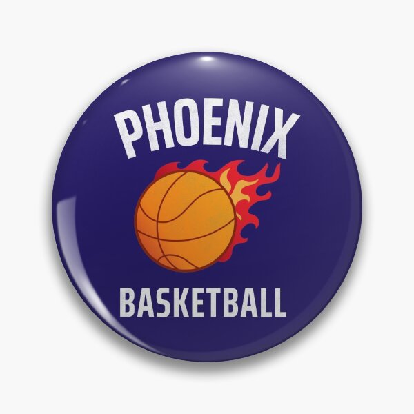 Artikelvorschau, PHX Basketball - Phoenix Arizona Fans entworfen und verkauft von JinkerCreations.