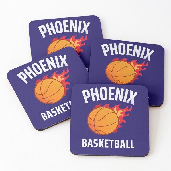 Item preview, PHX Basketball - Phoenix Arizona Fans designed and sold by JinkerCreations.