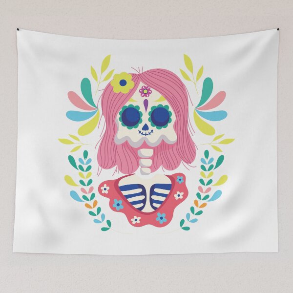 Item preview, Dia De Los Muertos  designed and sold by Emil1993.