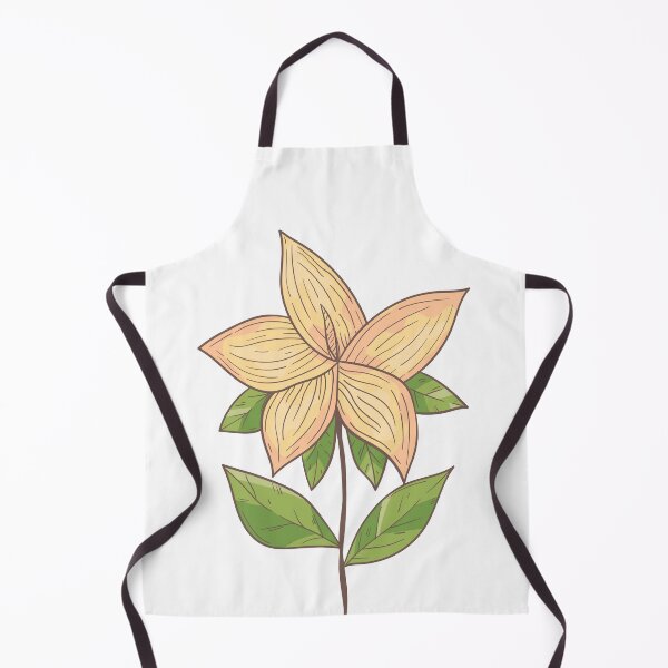 Item preview, Hand Drawn Flower designed and sold by roocky.