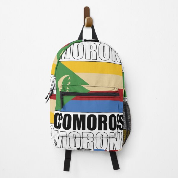 Item preview, Flag of Comoros designed and sold by KewaleeTee.