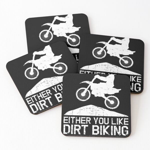 Item preview, Dirt Biking Or You're Wrong for Dirt Biker designed and sold by NeJaSimse.