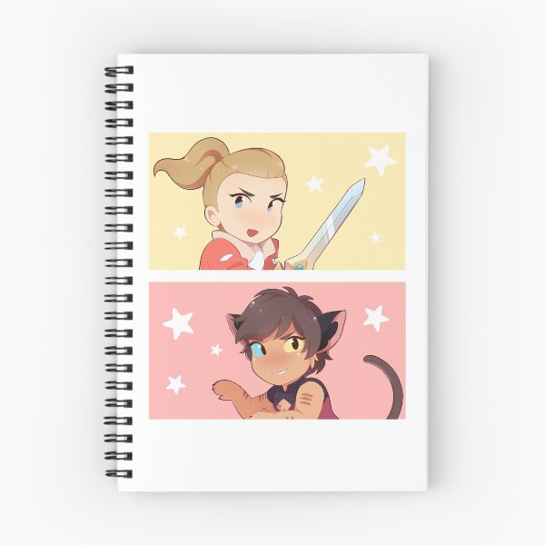 Item preview, Catradora Chibis - She-Ra designed and sold by applesartt.