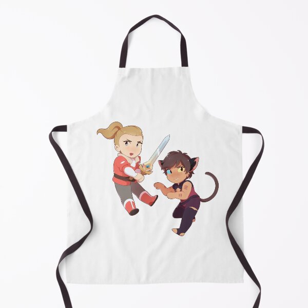 Item preview, Catradora Chibis - She-Ra designed and sold by applesartt.
