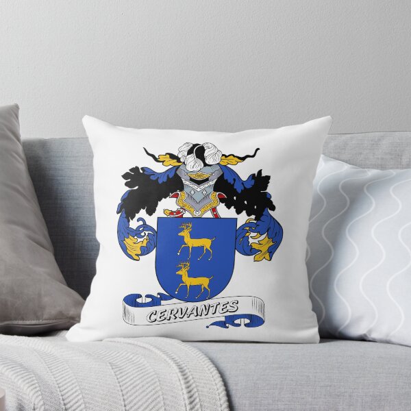 Item preview, Cervantes designed and sold by HaroldHeraldry.