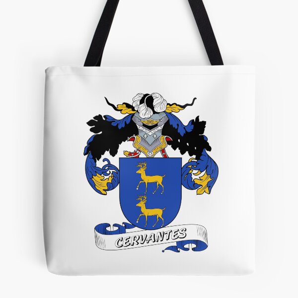 Item preview, Cervantes designed and sold by HaroldHeraldry.