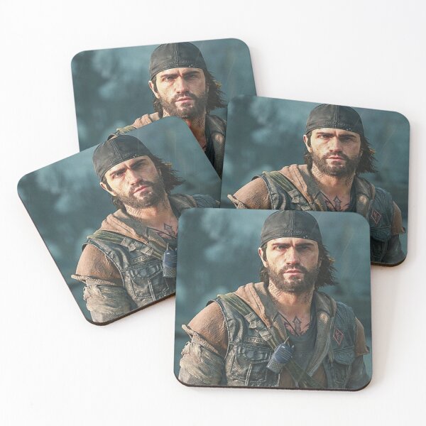 Item preview, Days gone game Sticker designed and sold by FelicityFide.