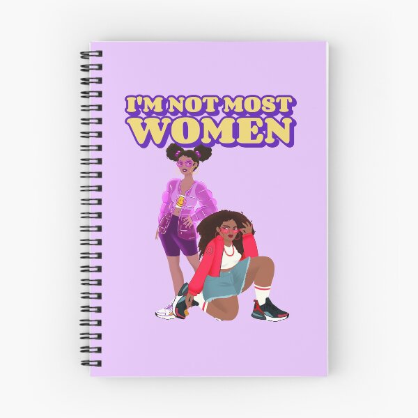 Item preview, I am not most women designed and sold by Hoetoons.