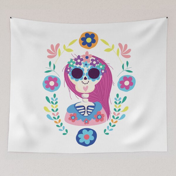 Item preview, Dia De Los Muertos  designed and sold by Emil1993.