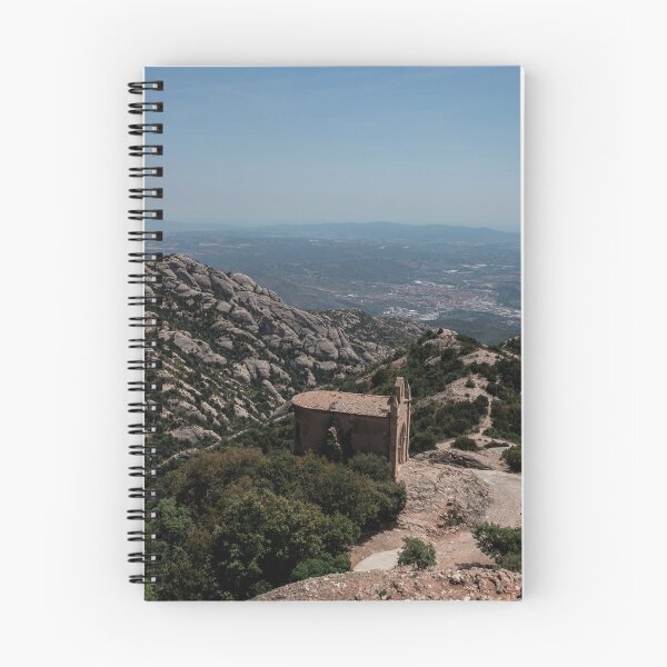 Item preview, Ermita de Sant Joan designed and sold by Eduardo Vieira.