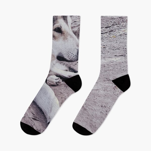 Item preview, Husky Dog designed and sold by Elsabe Smith.