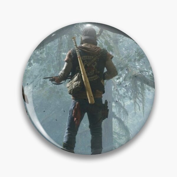 Item preview, Days Gone game capture Poster designed and sold by FelicityFide.