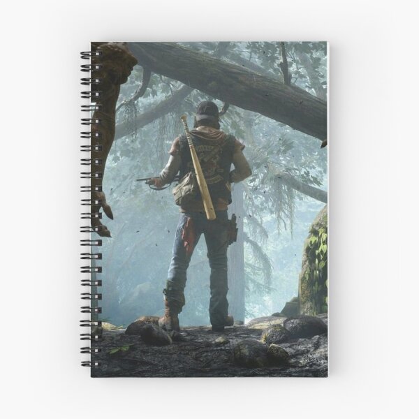 Item preview, Days Gone game capture Poster designed and sold by FelicityFide.