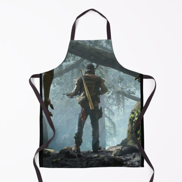 Item preview, Days Gone game capture Poster designed and sold by FelicityFide.
