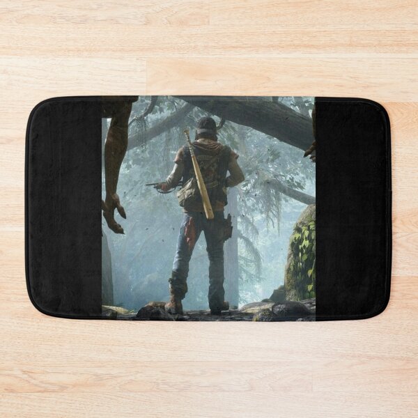 Item preview, Days Gone game capture Poster designed and sold by FelicityFide.