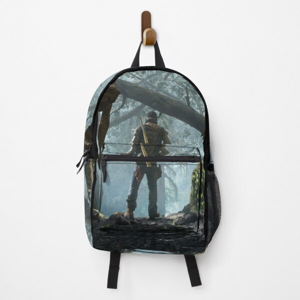 Item preview, Days Gone game capture Poster designed and sold by FelicityFide.