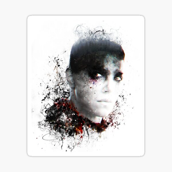Furiosa Sticker