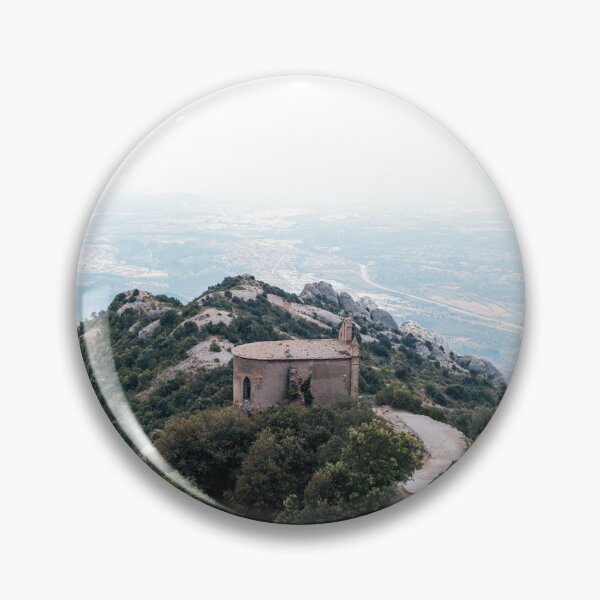 Item preview, Ermita de Sant Joan designed and sold by Eduardo Vieira.