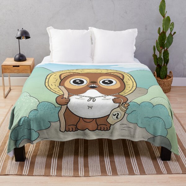 Aperçu de l'œuvre Paysage de Tanuki créée et vendue par tallrabbit.
