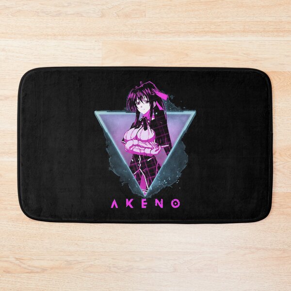 Item preview, Akeno Himejima - Highschool DxD  80s Anime Shirt  designed and sold by Amontae02.