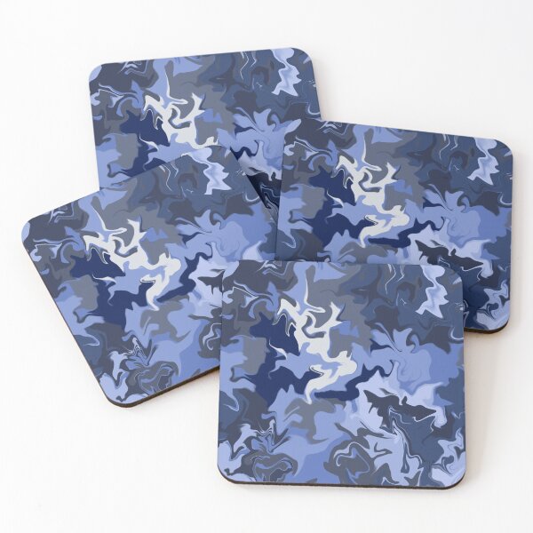 Item preview, Seamless pattern, abstract background, chaotic colored spots. designed and sold by UVI-CA.