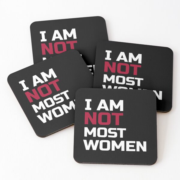 Item preview, Servicewoman, Warrioress | I Am Not Most Women designed and sold by The-ItemShop.