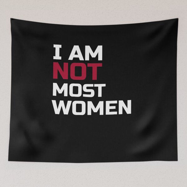 Item preview, Servicewoman, Warrioress | I Am Not Most Women designed and sold by The-ItemShop.