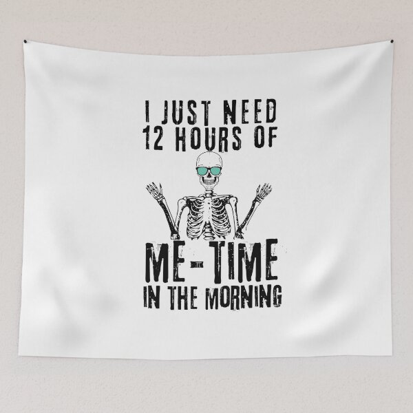 Item preview, i just need 12 hours me time | funny me time quote for introverts designed and sold by syeda noon.