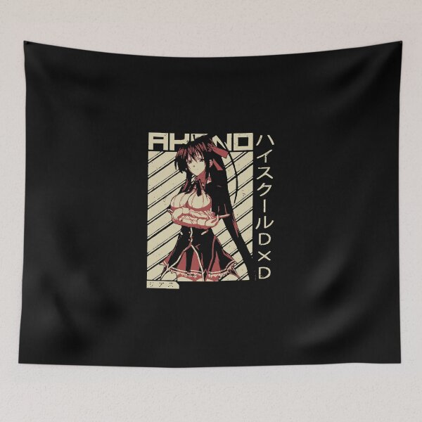 Item preview, Akeno Himejima - Highschool DxD  Wifu Anime Shirt  designed and sold by Amontae02.