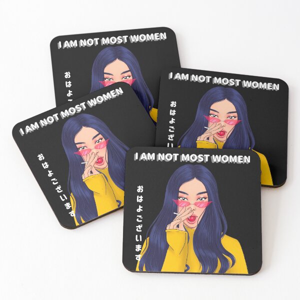Item preview, I am not most women designed and sold by Hoetoons.