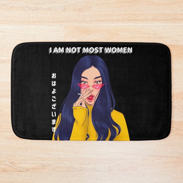 Item preview, I am not most women designed and sold by Hoetoons.
