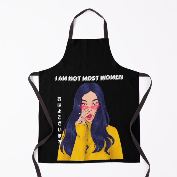 Item preview, I am not most women designed and sold by Hoetoons.