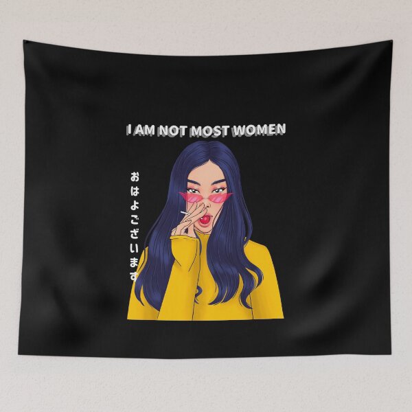 Item preview, I am not most women designed and sold by Hoetoons.