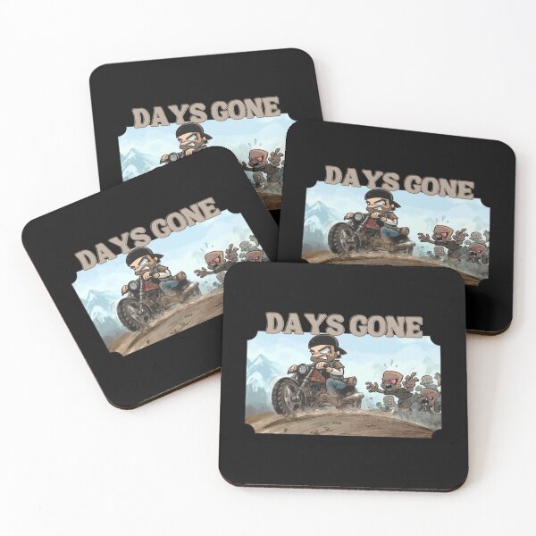 Item preview, Days Gone Game picter poster designed and sold by FelicityFide.