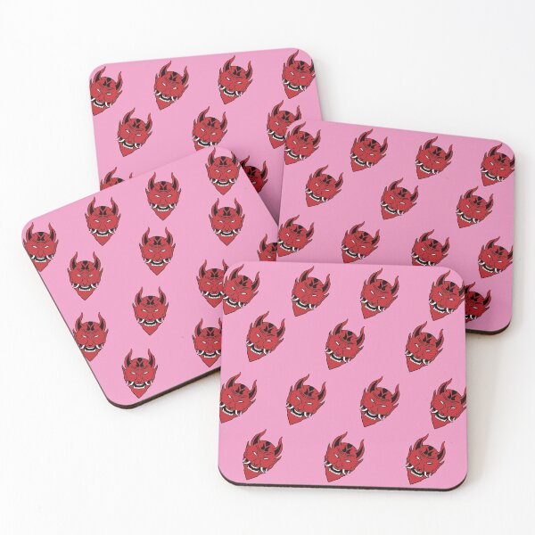 Item preview, Devil's Head Pattern  designed and sold by eriettataf.