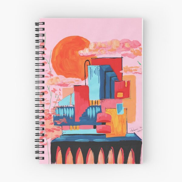 Item preview, Dana Krystle_Architecture Illustration _ 3 designed and sold by dana-krystle.