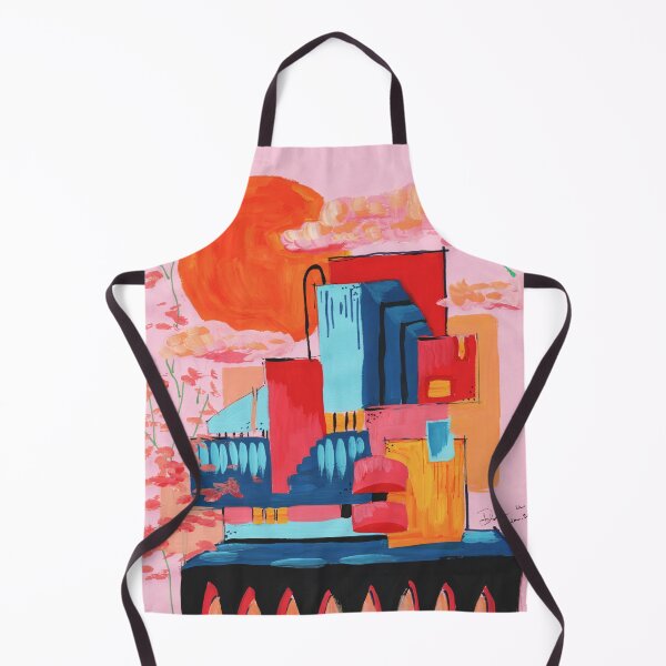 Item preview, Dana Krystle_Architecture Illustration _ 3 designed and sold by dana-krystle.