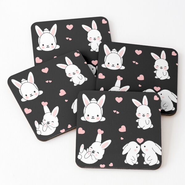Item preview, Rabbits designed and sold by freeArt10.