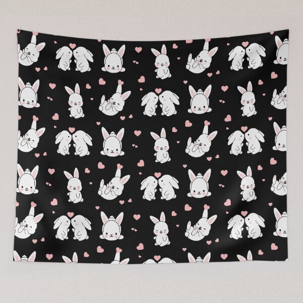 Item preview, Rabbits designed and sold by freeArt10.