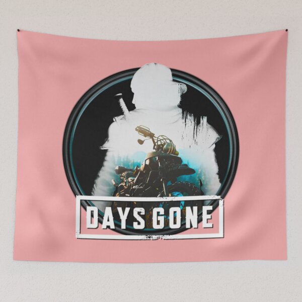 Item preview, Days Gone Game picter designed and sold by FelicityFide.