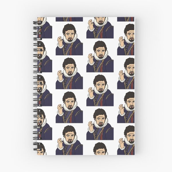 Item preview, The Black Adder designed and sold by thrinny.