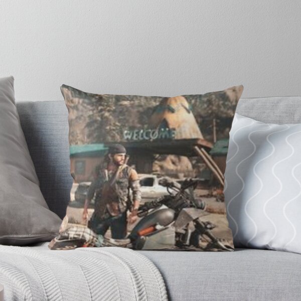 Item preview, Days Gone Game Poster designed and sold by FelicityFide.