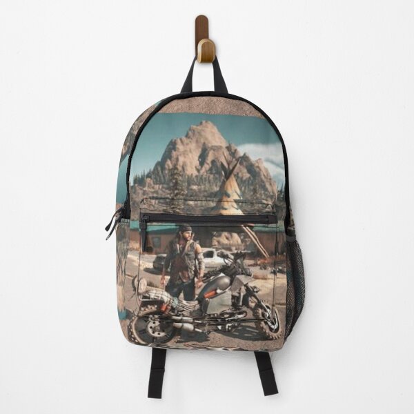 Item preview, Days Gone Game Poster designed and sold by FelicityFide.