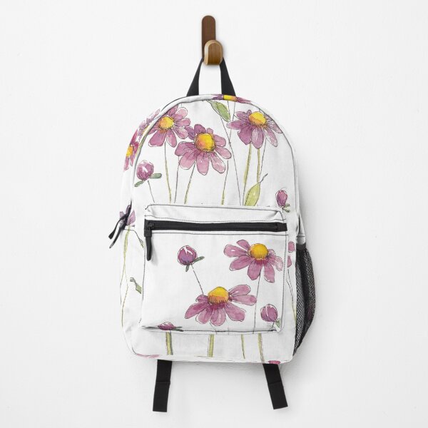 Item preview, Pretty Mauve Daisies designed and sold by JRoseDesign.