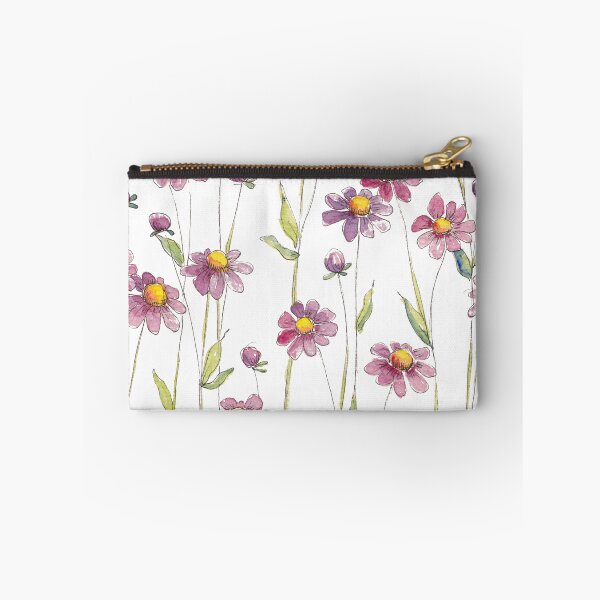 Item preview, Pretty Mauve Daisies designed and sold by JRoseDesign.